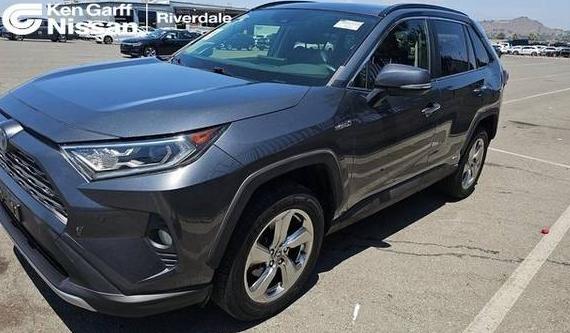 TOYOTA RAV4 2020 JTMD6RFV0LD001654 image