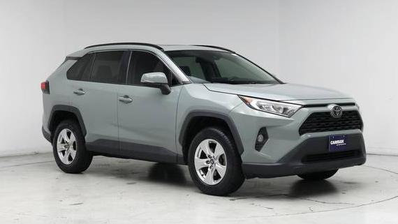TOYOTA RAV4 2020 2T3W1RFV0LW063419 image