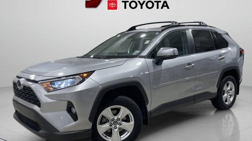 TOYOTA RAV4 2020 2T3W1RFV9LW099304 image