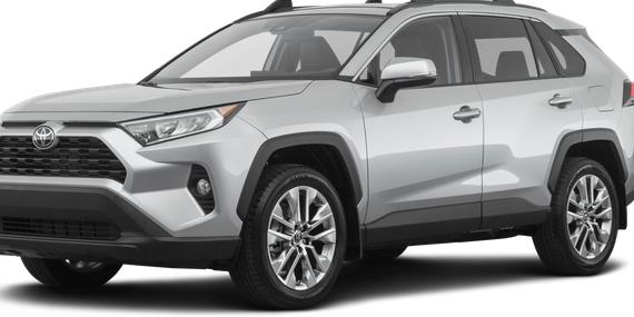 TOYOTA RAV4 2020 2T3F1RFV2LC124402 image