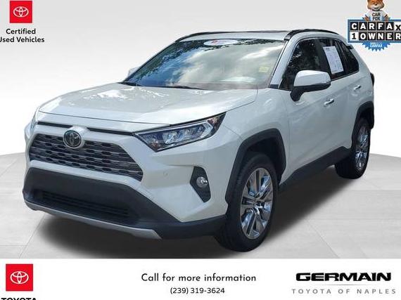 TOYOTA RAV4 2020 JTMY1RFV4LJ021780 image