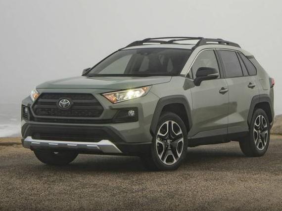 TOYOTA RAV4 2020 2T3J1RFV3LC066973 image