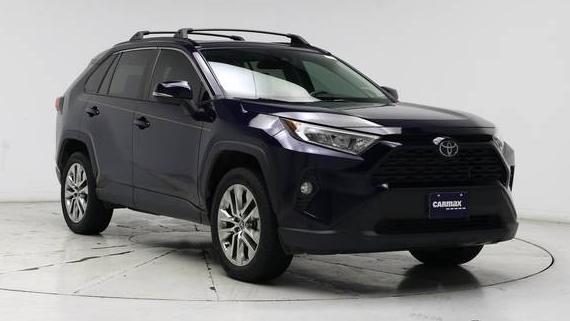 TOYOTA RAV4 2020 2T3C1RFV8LW087826 image