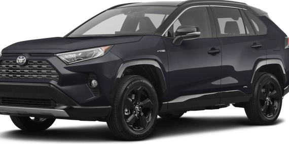 TOYOTA RAV4 2020 JTMEWRFV0LD549383 image