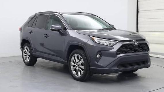 TOYOTA RAV4 2020 2T3C1RFV9LC080577 image