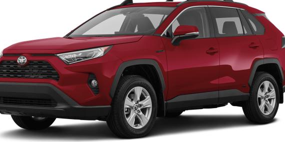 TOYOTA RAV4 2020 2T3RWRFV5LW071353 image