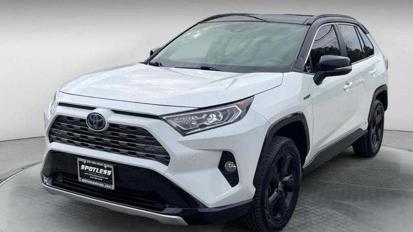 TOYOTA RAV4 2020 JTMEWRFV8LD537529 image