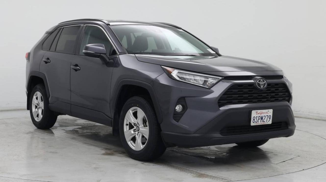 TOYOTA RAV4 2020 2T3W1RFV5LW099803 image