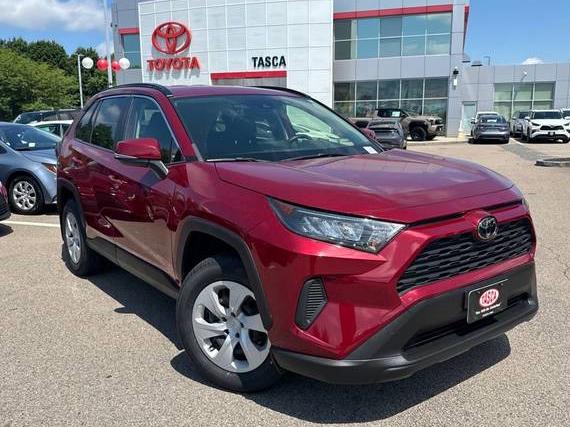 TOYOTA RAV4 2020 JTMG1RFV7LD050068 image