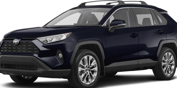 TOYOTA RAV4 2020 2T3P1RFV0LC117145 image