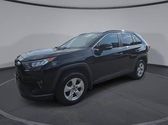 TOYOTA RAV4 2020 2T3P1RFV6LW112160 image