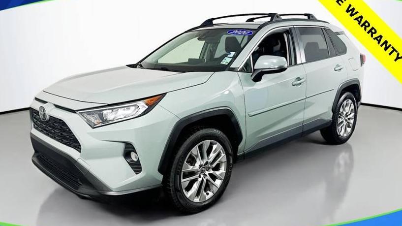 TOYOTA RAV4 2020 JTMC1RFV7LD047959 image