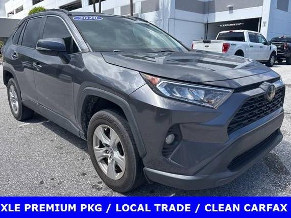 TOYOTA RAV4 2020 2T3W1RFV8LW095423 image TOYOTA RAV4 2020 2T3W1RFV8LW095423 image