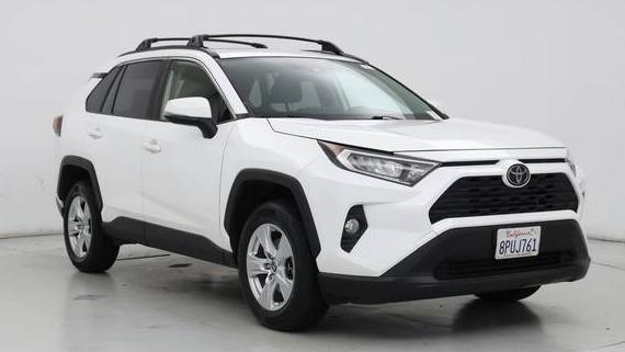 TOYOTA RAV4 2020 JTMP1RFV3LD530091 image
