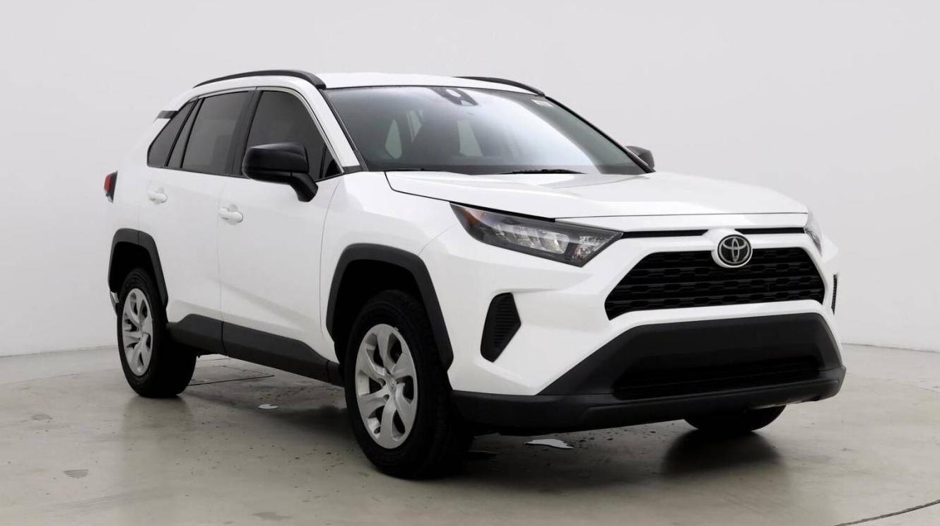 TOYOTA RAV4 2020 2T3H1RFV4LC071095 image