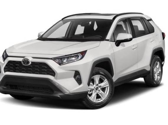 TOYOTA RAV4 2020 JTMC1RFV0LD044787 image