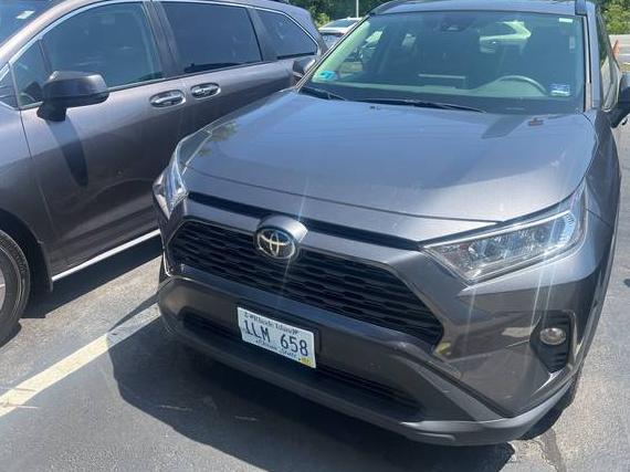 TOYOTA RAV4 2020 JTMP1RFV4LJ026909 image