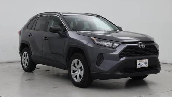 TOYOTA RAV4 2020 2T3H1RFV8LC033966 image
