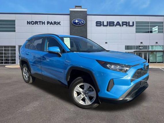 TOYOTA RAV4 2020 2T3MWRFV0LW057063 image TOYOTA RAV4 2020 2T3MWRFV0LW057063 image