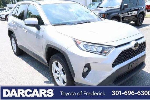 TOYOTA RAV4 2020 2T3P1RFV5LC104021 image
