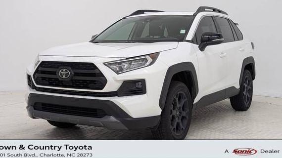 TOYOTA RAV4 2020 2T3J1RFV7LC070296 image