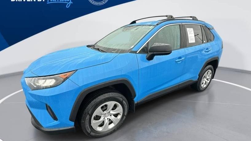 TOYOTA RAV4 2020 2T3F1RFV5LW102036 image