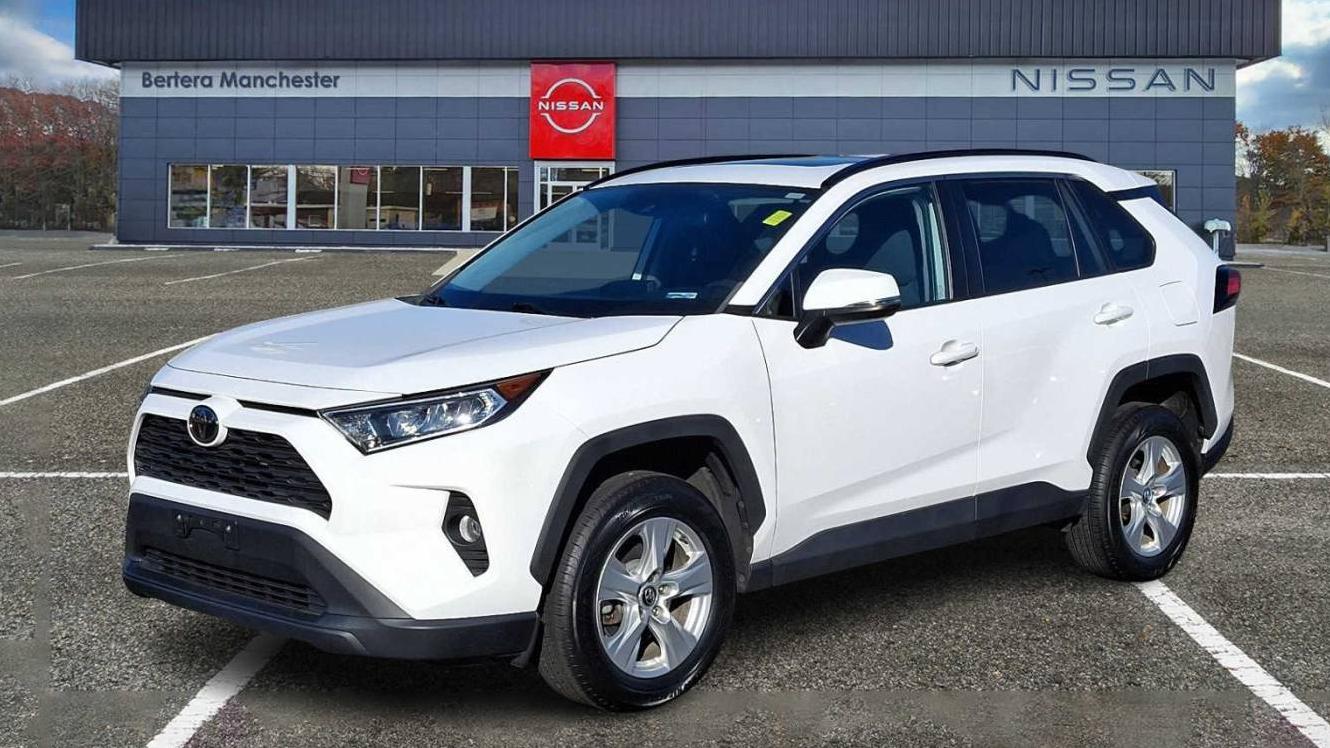 TOYOTA RAV4 2020 2T3P1RFV5LC107033 image