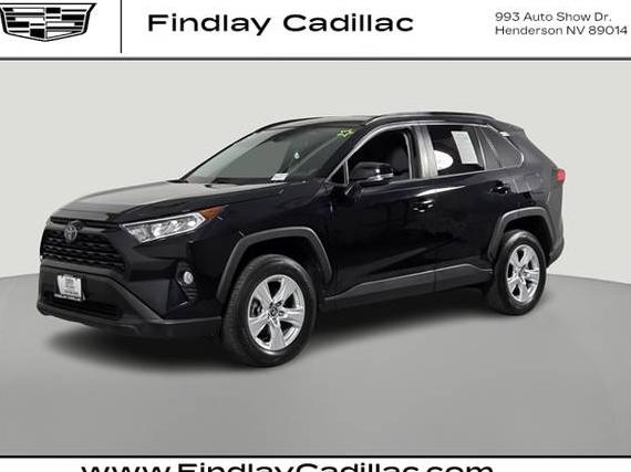 TOYOTA RAV4 2020 2T3P1RFV4LC090810 image