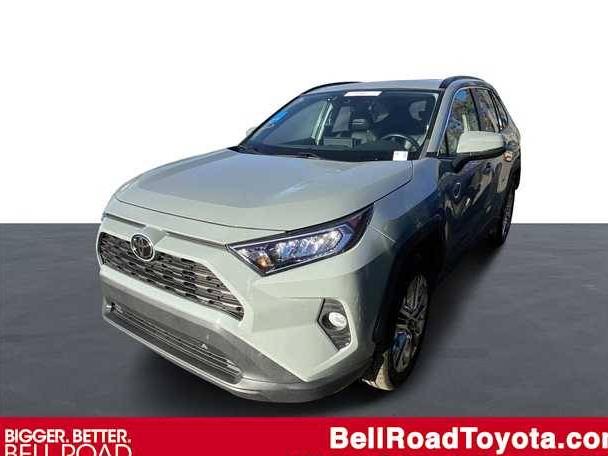 TOYOTA RAV4 2020 2T3C1RFV3LW092934 image