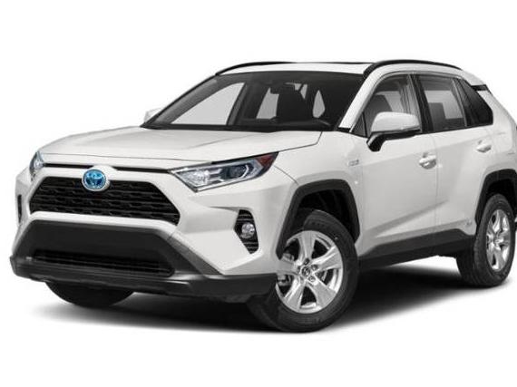 TOYOTA RAV4 2020 2T3RWRFV0LW069879 image