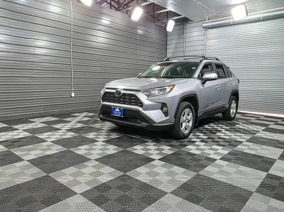 TOYOTA RAV4 2020 JTMP1RFV6LD067492 image