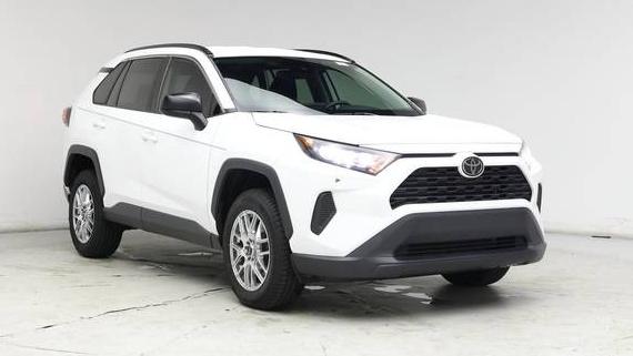 TOYOTA RAV4 2020 2T3F1RFV9LC107709 image