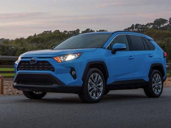 TOYOTA RAV4 2020 2T3F1RFVXLC107069 image
