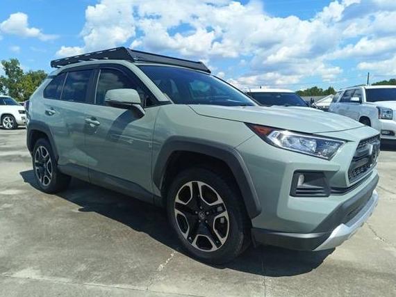 TOYOTA RAV4 2020 2T3J1RFV9LC098195 image TOYOTA RAV4 2020 2T3J1RFV9LC098195 image