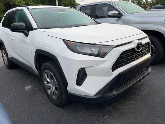TOYOTA RAV4 2020 2T3H1RFV0LC055637 image