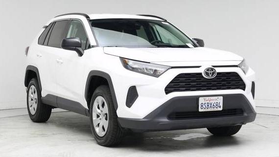TOYOTA RAV4 2020 2T3H1RFV7LW098404 image