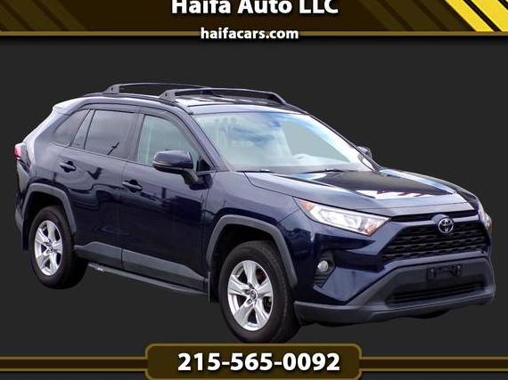TOYOTA RAV4 2020 2T3P1RFV5LC069688 image