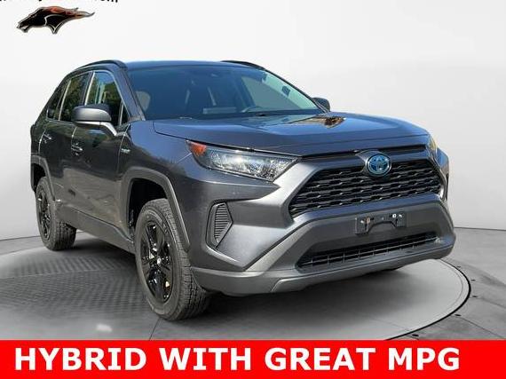 TOYOTA RAV4 2020 4T3L6RFV6LU001673 image