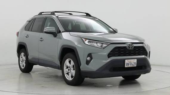 TOYOTA RAV4 2020 2T3W1RFV3LW064578 image