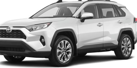 TOYOTA RAV4 2020 2T3W1RFV8LW098256 image