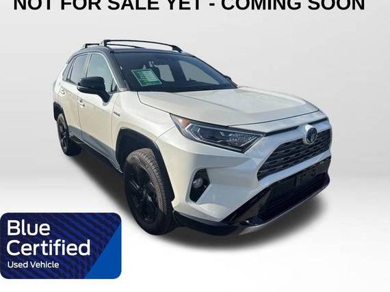 TOYOTA RAV4 2020 2T3EWRFV9LW073427 image TOYOTA RAV4 2020 2T3EWRFV9LW073427 image