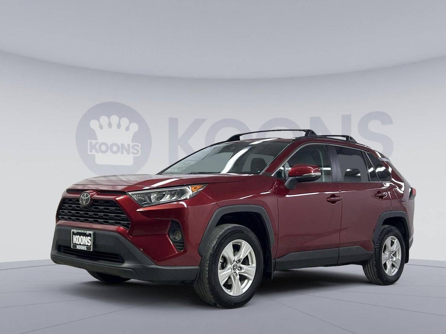 TOYOTA RAV4 2020 2T3P1RFV5LW132996 image