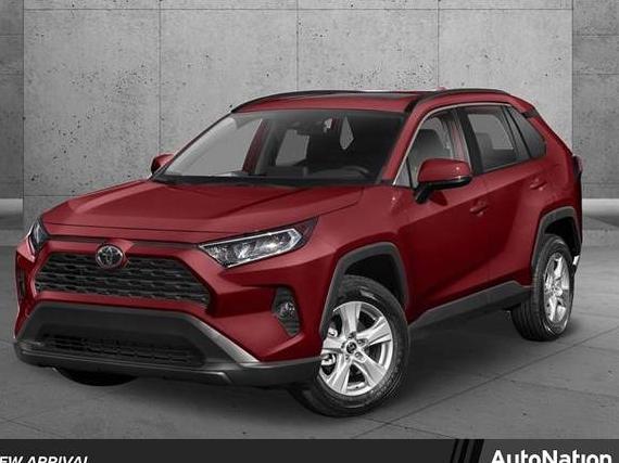 TOYOTA RAV4 2020 2T3C1RFV2LW101395 image