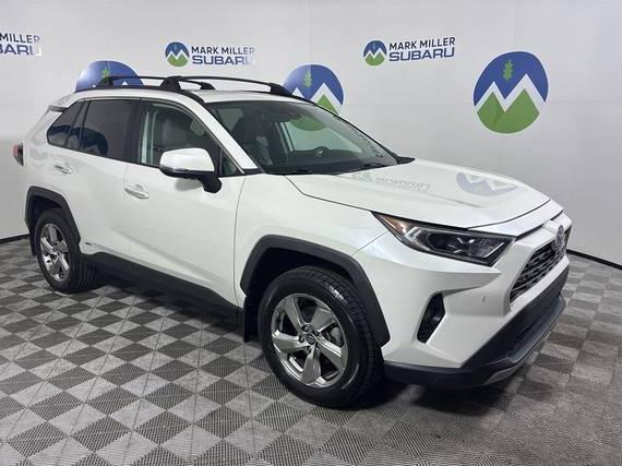 TOYOTA RAV4 2020 2T3DWRFV0LW083307 image TOYOTA RAV4 2020 2T3DWRFV0LW083307 image