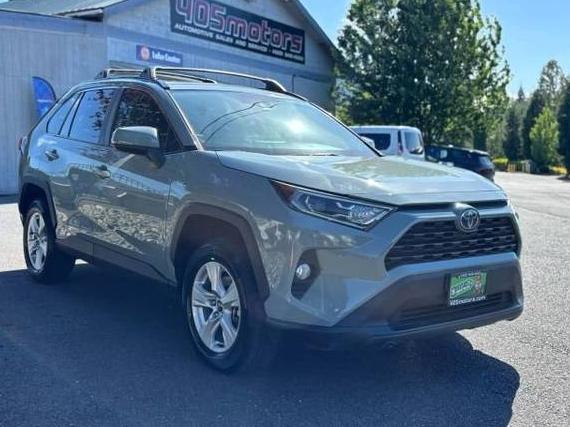 TOYOTA RAV4 2020 2T3RWRFV2LW059466 image