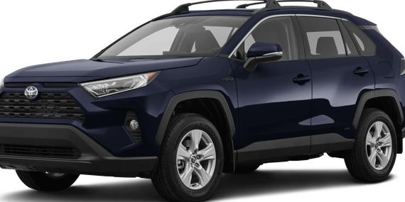 TOYOTA RAV4 2020 4T3RWRFV8LU010191 image