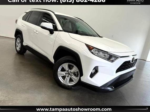 TOYOTA RAV4 2020 2T3W1RFV7LC067307 image