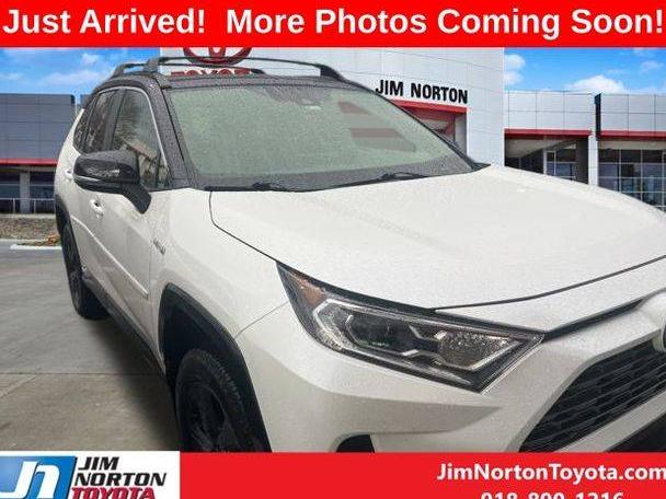 TOYOTA RAV4 2020 JTME6RFV3LD502185 image