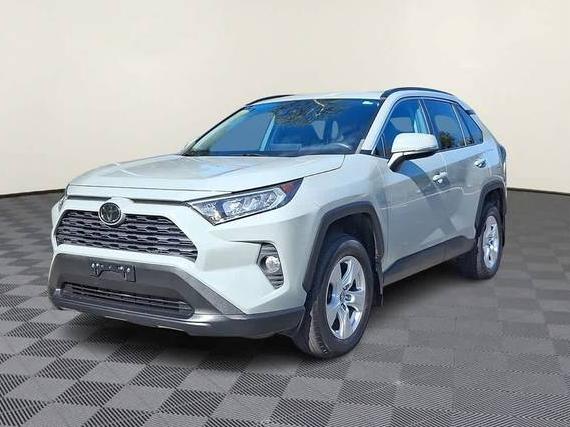 TOYOTA RAV4 2020 2T3P1RFV0LW130735 image