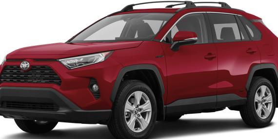 TOYOTA RAV4 2020 2T3RWRFV2LW089244 image